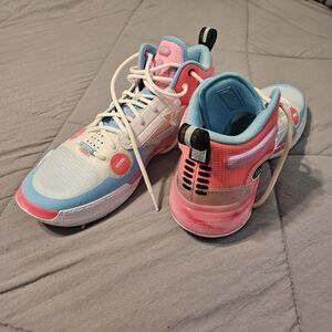 LI-NING Way of Wade 10 South Beach Basketball Shoes Size 13.5